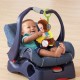 vtech 可愛小猴子聲光毛公仔吊飾
